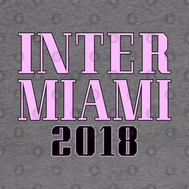 Inter Miami Classic by Medo Creations